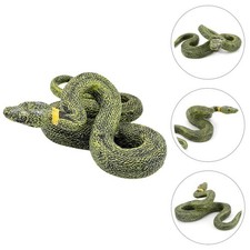 Modella serpente giocattolo