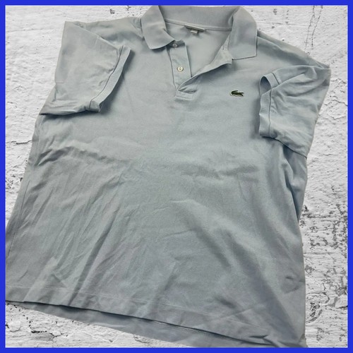 Lacoste classic fit polo - fit, uomo