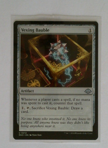 Mtg mh3 modern horizons - mtg,