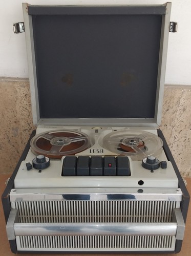 Registratore lesa mod renas - lesa,