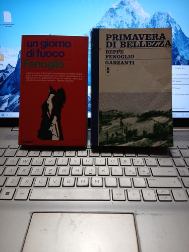 Giorno fuoco prima ed - un,
