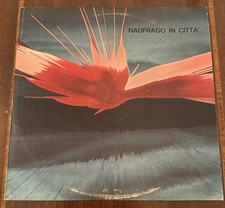 PARIDE E GLI STEREO 4 SECONDA GENESI NAUFRAGO IN CITTA'  1972 Prog LP Unplayed