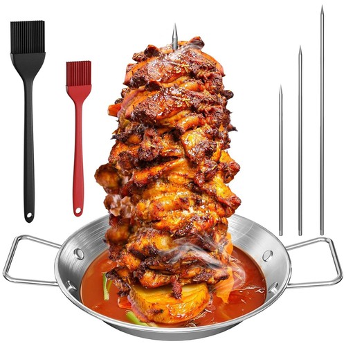 Spiedo verticale per kebab - spiedo,