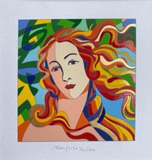 UGO NESPOLO " Venere"