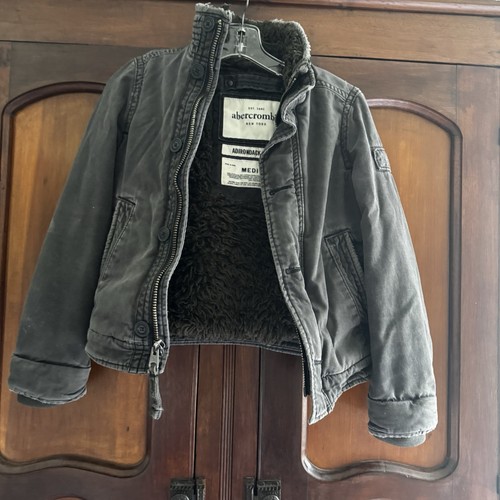 Abercrombie giacca bambino - abercrombie,