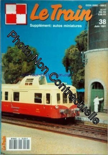 Treno 38 del - 38],