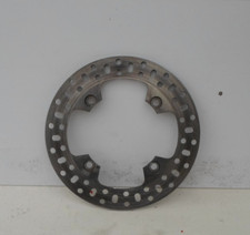 Disco freno posteriore