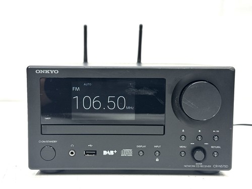Onkyo n575d ricevitore cd - onkyo,