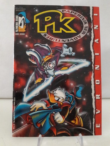 Paperinik new adventures - pk,