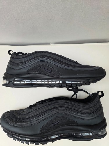 Nike air max triple black - max,