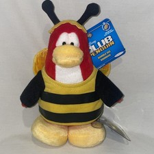 Peluche club penguin - club, bumble