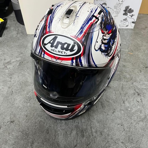 Rare arai kiyonari - arai, rx-7x
