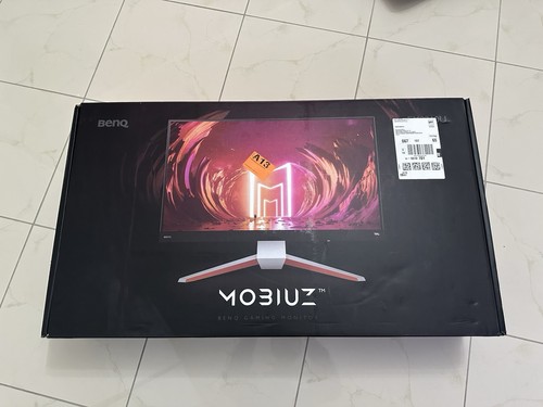 Benq mobiuz ex3210u monitor - benq, 4k