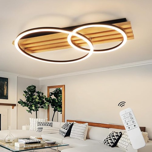 Plafoniera led 55 cm - plafoniera,