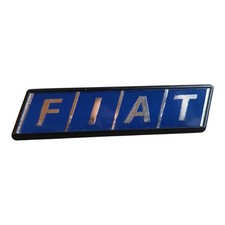 Logo FIAT vintage Camion