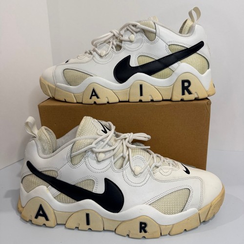 Nike air barrage sneakers - nike,