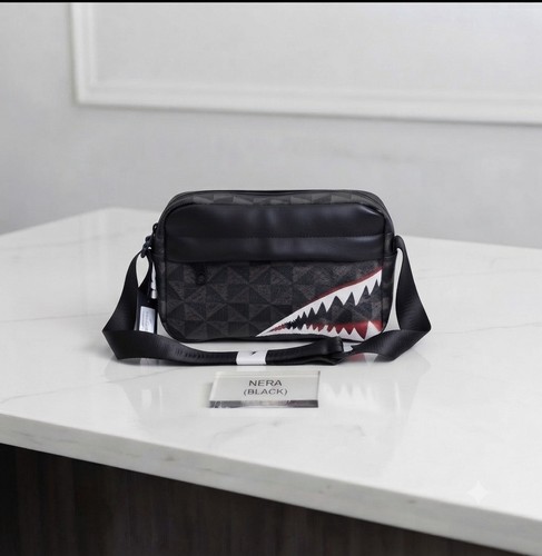Borsello tracolla unisex - borsello,