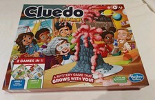 Hasbro Cluedo Junior Gioco da