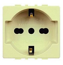 Frutti tipo magic presa schuko