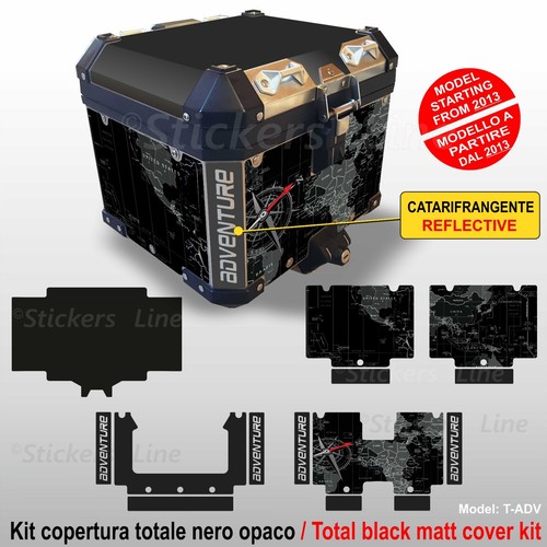 Kit completo adesivi - kit,