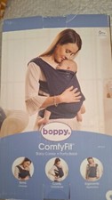 Chicco boppy comfyfit blue - chicco,