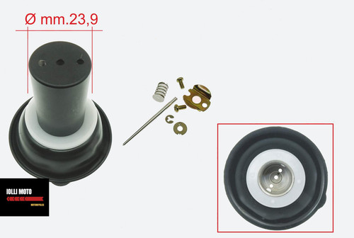 Membrana carburatore valvola - carburatore,