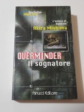 AKIRA MISHIMA Overminder Il