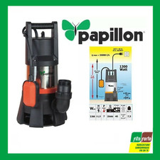 PAPILLON ELETTROPOMPA