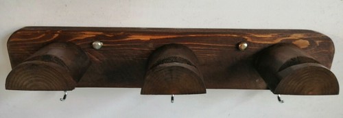Attaccapanni muro legno di - a,