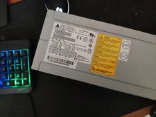 Alimentatore 800w [PSU Delta 80 plus] ottimo per computer ad alte performance