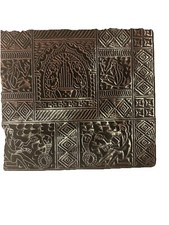 BLOCCO STAMPA TESSUTO