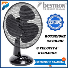 Ventilatore da tavolo 3