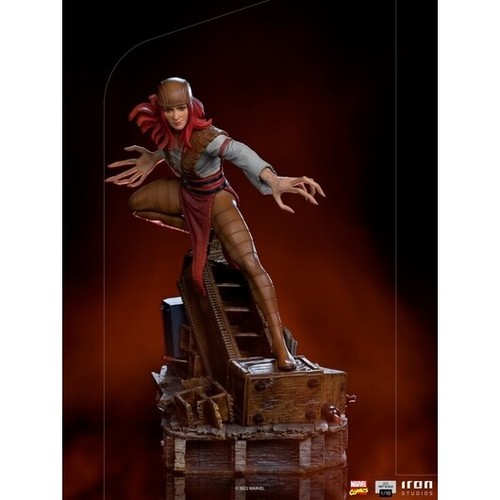 Marvel men statue lady - x-men,
