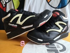 Reebok pump sneakers : Omni
