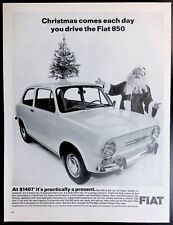 Pubblicità Stampa Anni 60