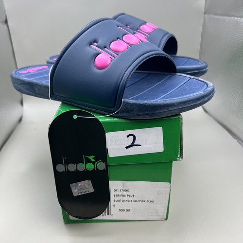 Sandali diadora serifos plus - sandali,