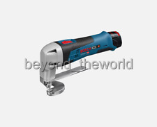[Bosch] GSC 12V-13 10,8V 12V Cordless ECP Cesoia/Utensile Nudo in Metallo ⭐Tracciamento⭐