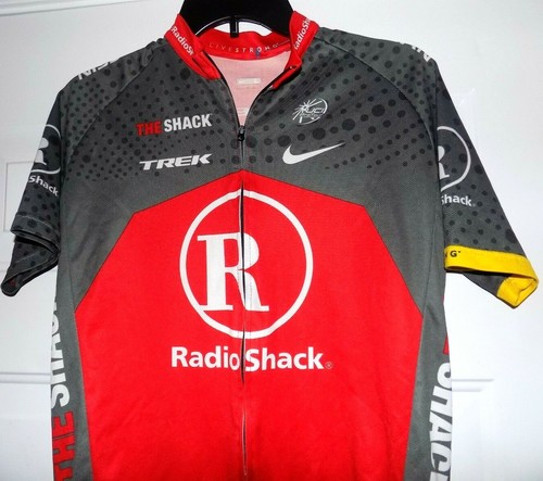 Radio shack racing - racing, uomo