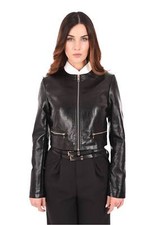 Giacca Donna Eco Pelle Corta