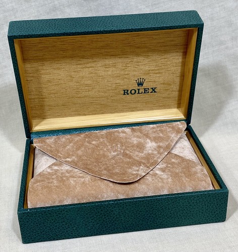 Rolex watch box - rolex,