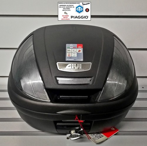 Bauletto givi e370nt tech - givi,