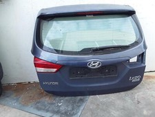 PORTELLONE POSTERIORE COMPLETO