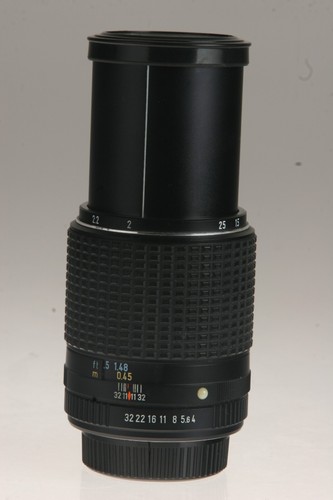 Asahi pentax macro 0 - pentax-m, 4.0/100mm