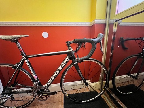 Cannondale 52cm supersix - 52cm,