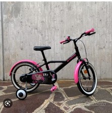 Bici bambina anni btwin - 4-6,