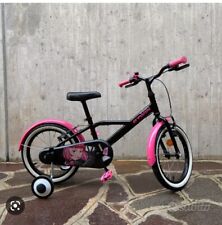 Bici bambina 4-6 anni Btwin 500 DOCTOGIRL 16 POLLICIBici bambina 4-6 anni...