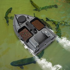 Barca mangime pesca notturna