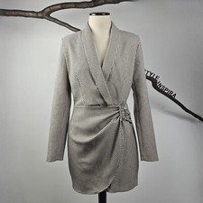 ZARA 🤍ABITO MINI ABITO