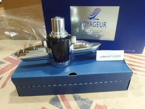 Jean patou voyageur - voyageur,