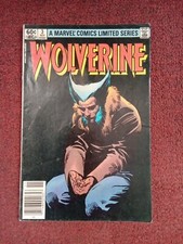 WOLVERINE #3 serie limitata